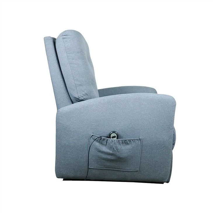 China Fabric Recliner Sofa factory