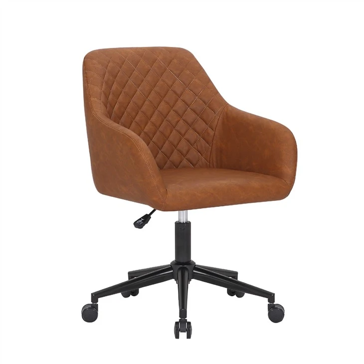 Sillas de ocio de dormitorio de estilo europeo