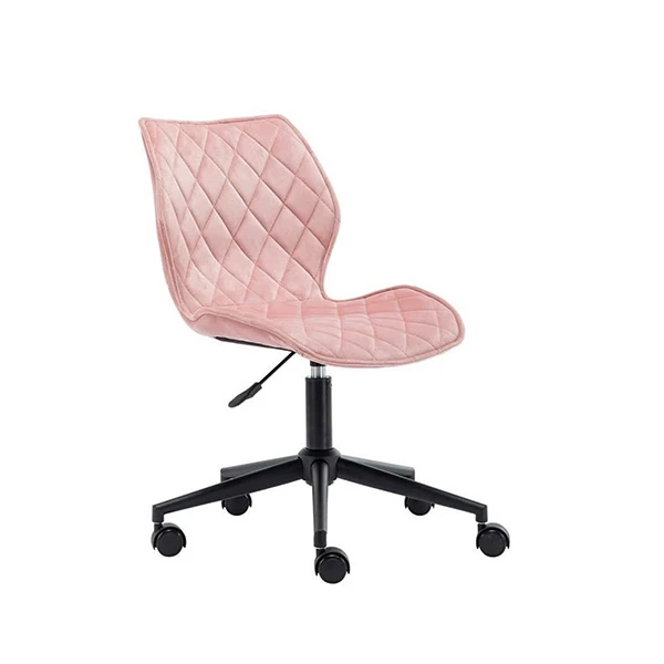 Silla ejecutiva de tela para oficina en casa
