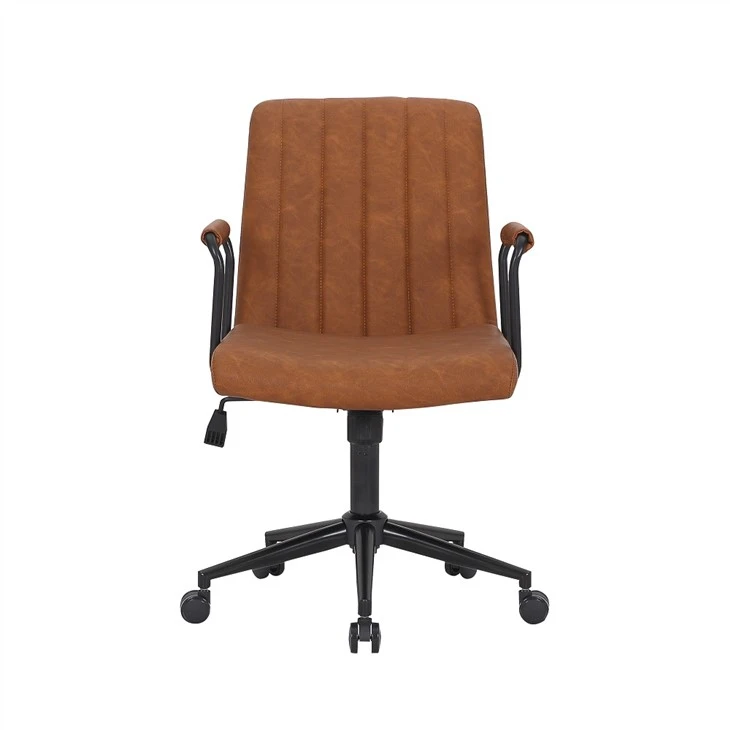 Tela para silla de oficina en casa