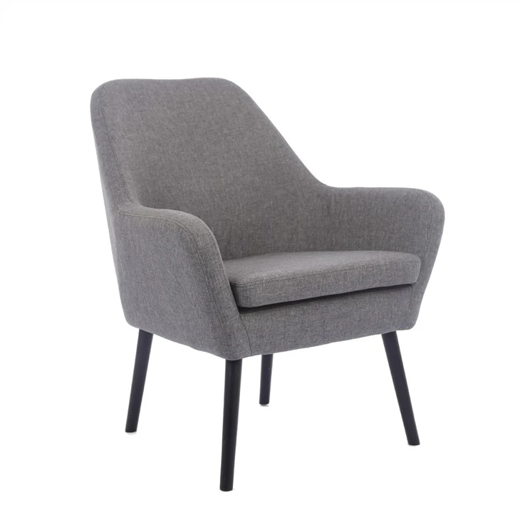 Sillón de tela muy vendido-