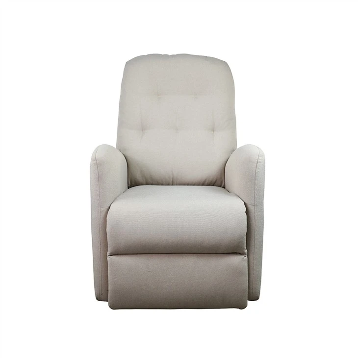 Sillón reclinable con elevación eléctrica