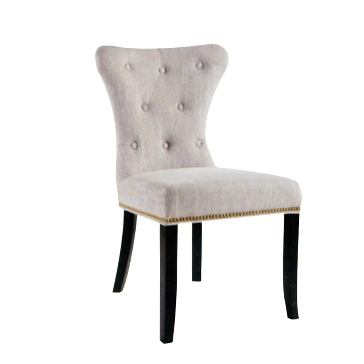 Silla lateral con respaldo alto