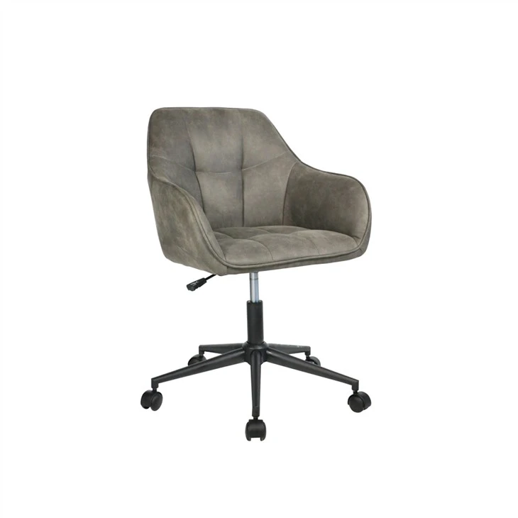 Silla de ocio ajustable Morden con funda de tela
