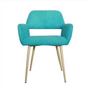 Silla decorativa tapizada Silla de comedor