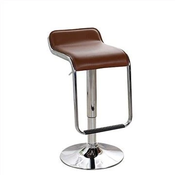Taburete de bar giratorio de altura ajustable