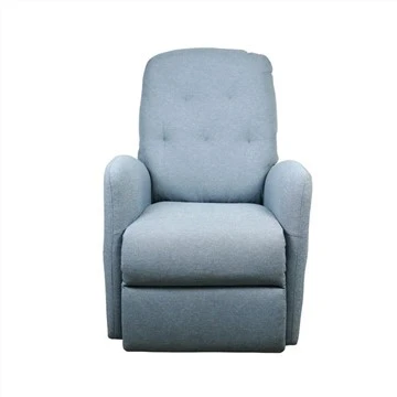 Sofá reclinable resistente