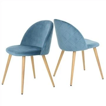 Sillas de comedor decorativas para sala de estar