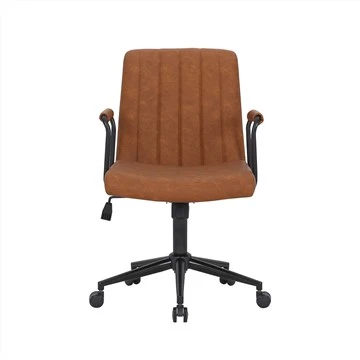 Tela para silla de oficina en casa