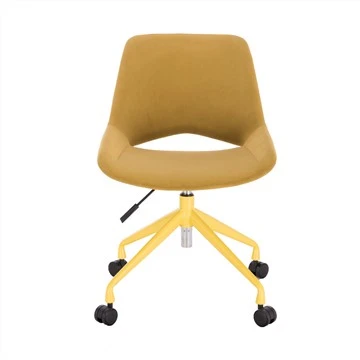 Silla de oficina ejecutiva de tela para el hogar