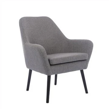 Sillón de tela muy vendido-
