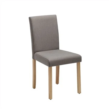 Silla de comedor de madera para hotel