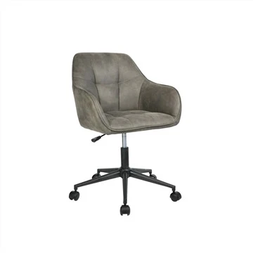 Silla de ocio ajustable Morden con funda de tela