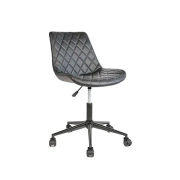 Silla de escritorio para computadora de tela