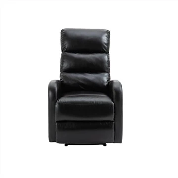 Sofá reclinable de PU