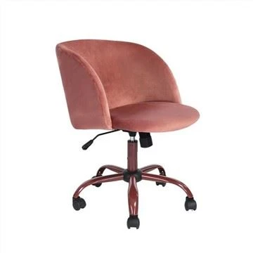 Silla de escritorio giratoria de tela