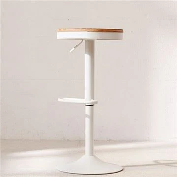 Taburetes de bar de madera Silla moderna