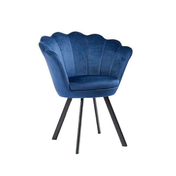 Sillones de terciopelo Ocio moderno