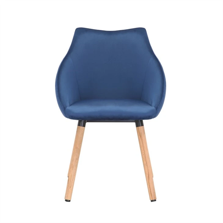 Silla De Comedor De Diseño De Madera