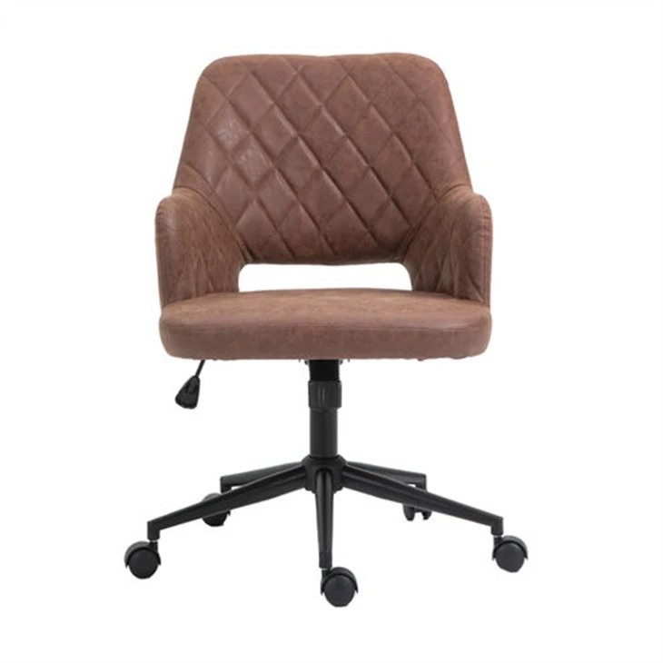 Ergonómico Con Brazos Para Oficina En Casa