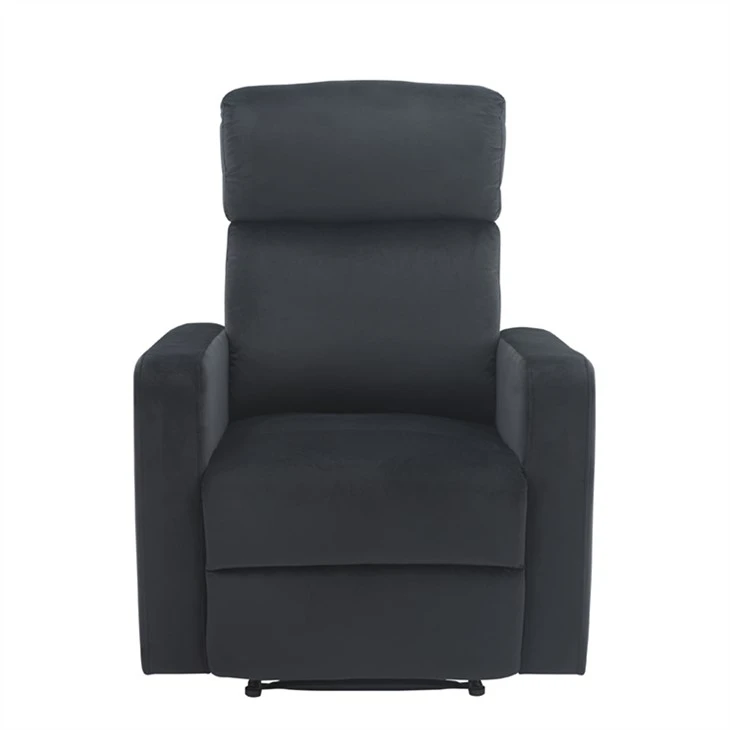 Sofá reclinable apto para familias