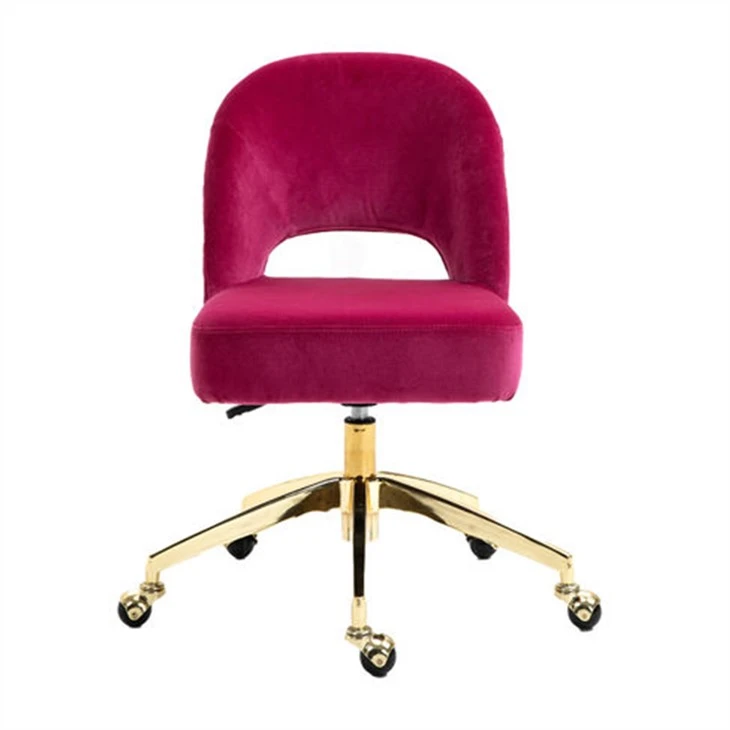 Silla de oficina en casa de altura ajustable