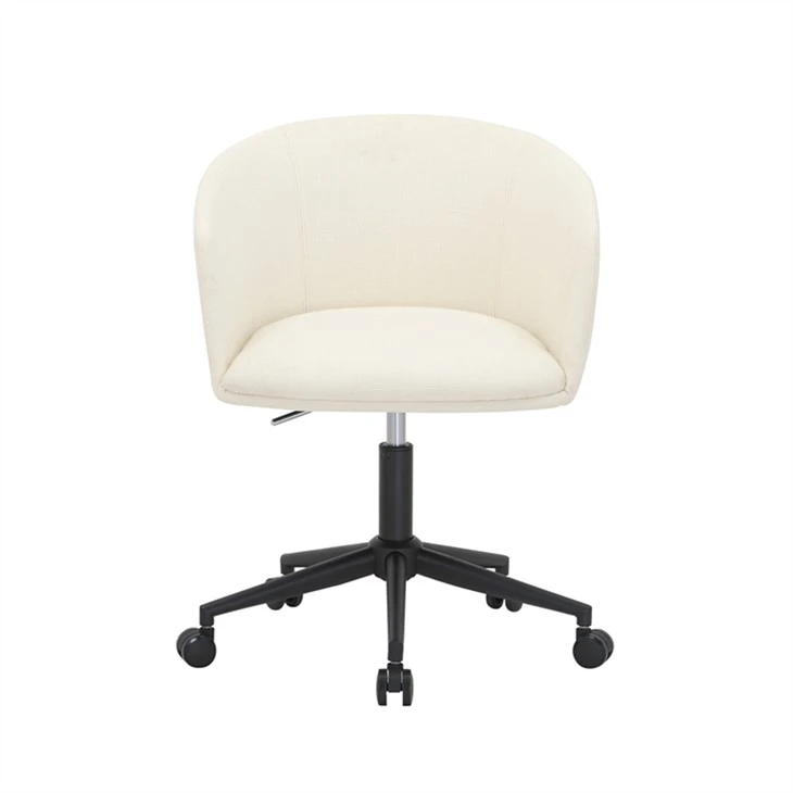 Silla de oficina en casa asequible