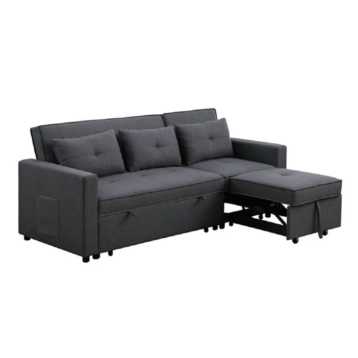 Sillones multifunción-Cómodo sofá cama