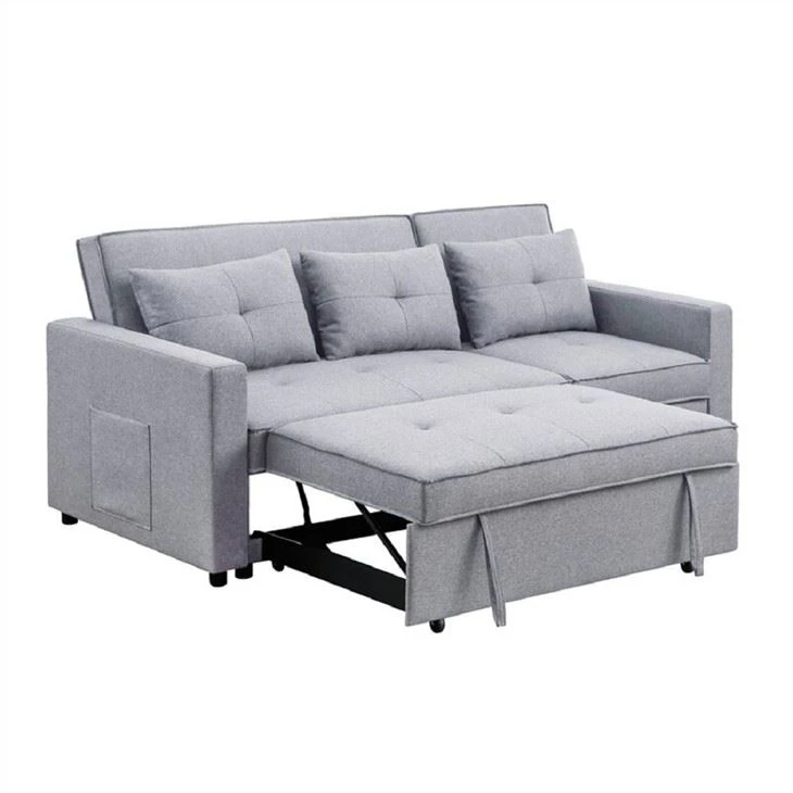 Sofá de tres plazas / Sofá cama / Tumbona