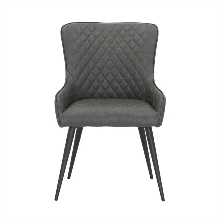 Sillas de comedor ergonómicas con brazos