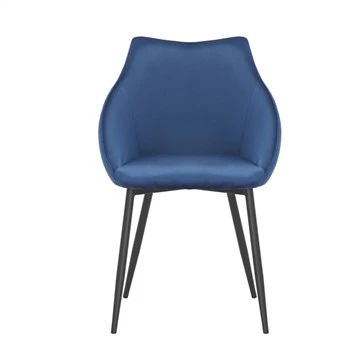 Ergonomía de la silla de comedor