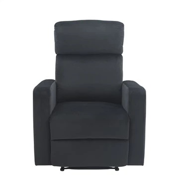 Sofá reclinable apto para familias