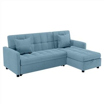 Sofá plegable cama cum