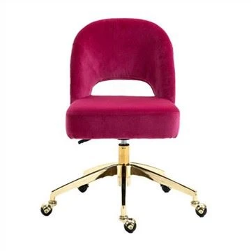 Silla de oficina en casa de altura ajustable