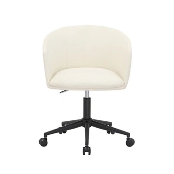 Silla de oficina en casa asequible