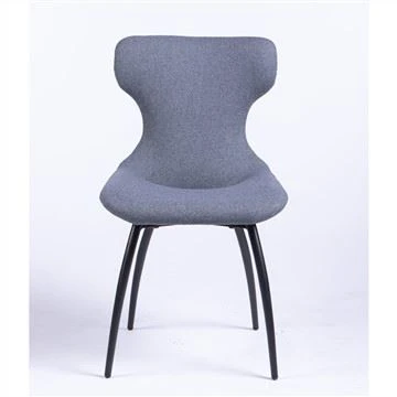 Sillas de comedor tapizadas modernas