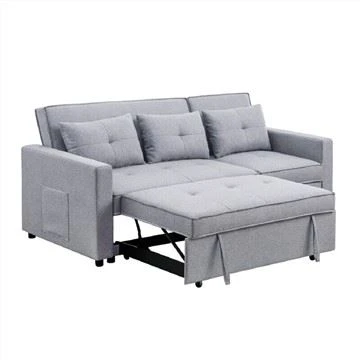 Sofá de tres plazas / Sofá cama / Tumbona