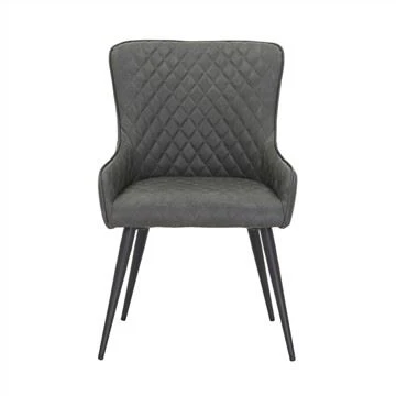 Sillas de comedor ergonómicas con brazos