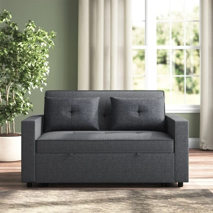 Sofá cama doble Loveseat