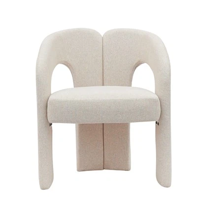 Socio Cubierta de tela de silla de ocio para sala de estar Nuevo diseño Kaylee